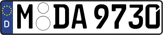 M-DA9730