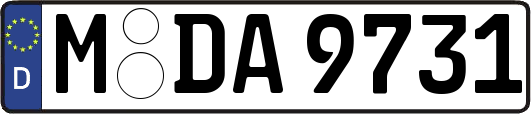 M-DA9731