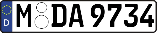 M-DA9734