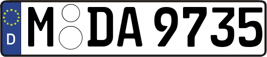 M-DA9735