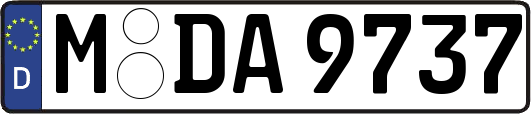M-DA9737