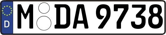 M-DA9738