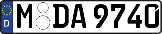 M-DA9740