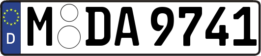 M-DA9741