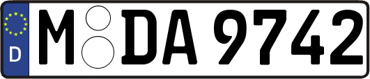 M-DA9742
