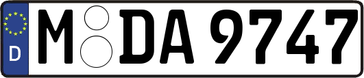 M-DA9747