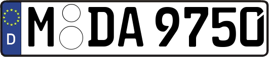 M-DA9750