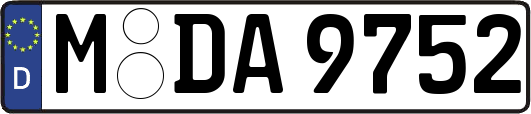 M-DA9752