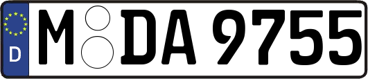 M-DA9755