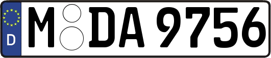 M-DA9756