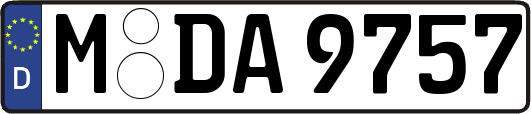 M-DA9757