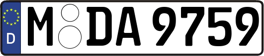 M-DA9759