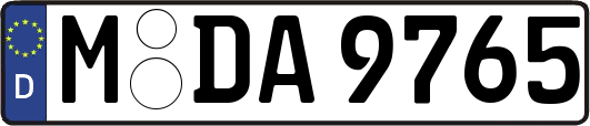 M-DA9765