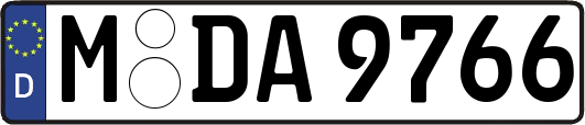 M-DA9766