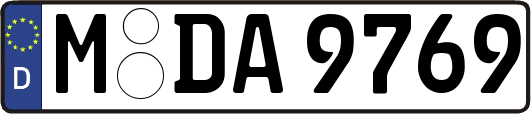 M-DA9769