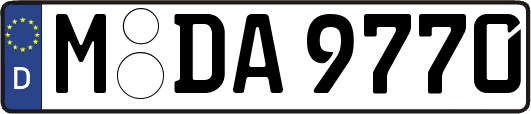 M-DA9770