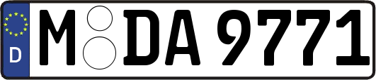 M-DA9771