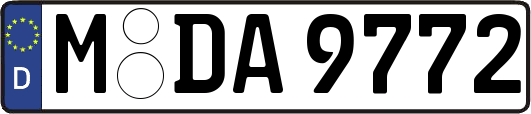 M-DA9772