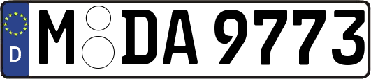 M-DA9773