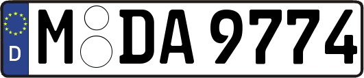 M-DA9774