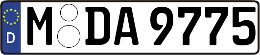 M-DA9775