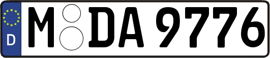 M-DA9776