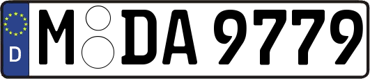 M-DA9779