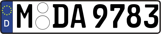 M-DA9783