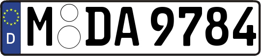 M-DA9784
