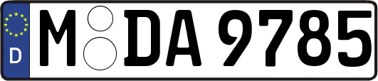 M-DA9785