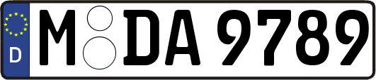 M-DA9789