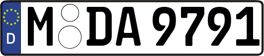 M-DA9791