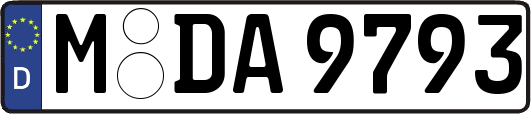 M-DA9793
