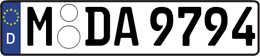 M-DA9794