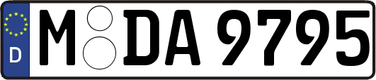 M-DA9795