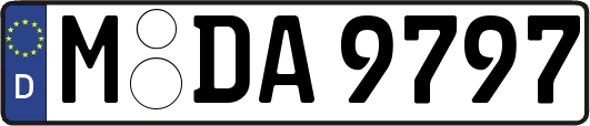 M-DA9797