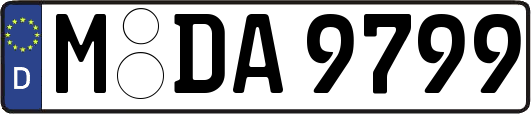 M-DA9799