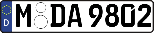 M-DA9802