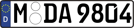 M-DA9804