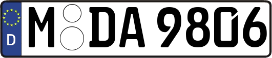 M-DA9806