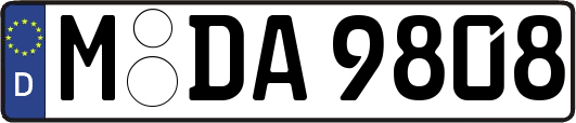 M-DA9808