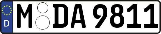 M-DA9811
