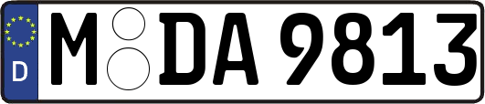 M-DA9813