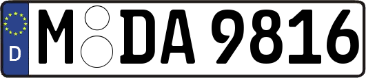 M-DA9816