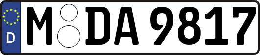 M-DA9817