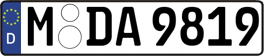 M-DA9819