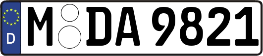 M-DA9821