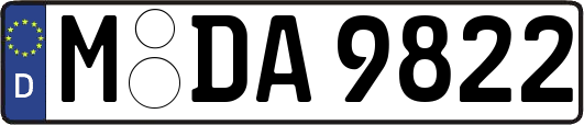 M-DA9822