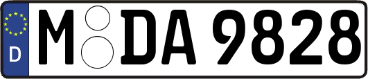 M-DA9828