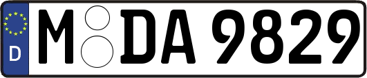 M-DA9829